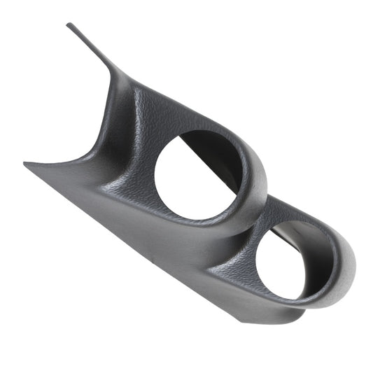 Autometer 03-06 Evo Dual 52mm Gauge Pod - Burkken Auto Parts