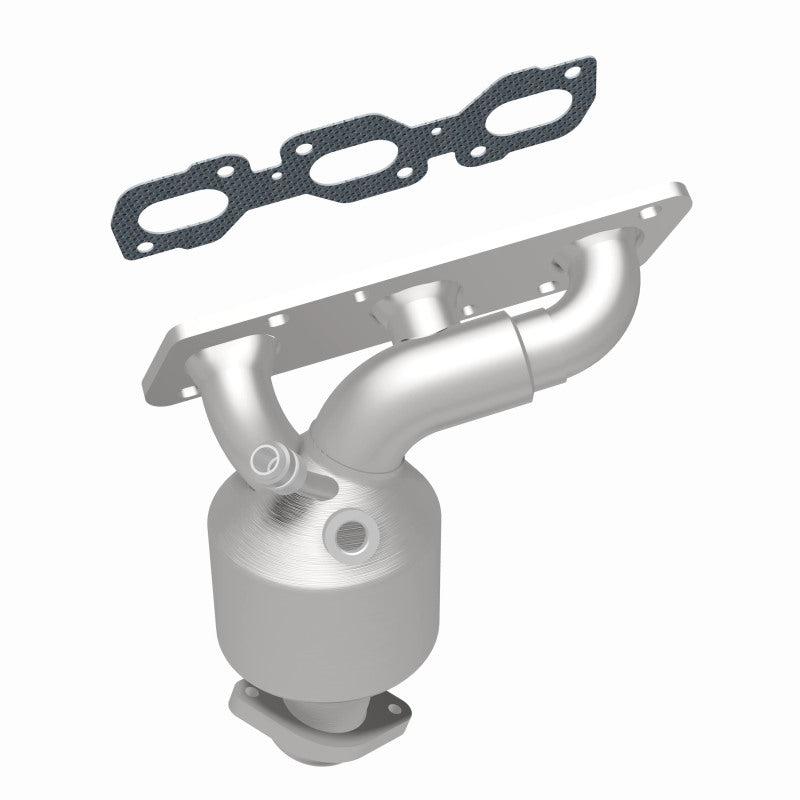 MagnaFlow Conv DF 96-00 Ford Contour 2.5L / 99-02 Mercury Cougar 2.5L California - Rear - Burkken Auto Parts