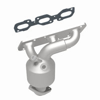 MagnaFlow Conv DF 96-00 Ford Contour 2.5L / 99-02 Mercury Cougar 2.5L California - Rear - Burkken Auto Parts