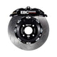 EBC Racing 92-00 BMW M3 (E36) Black Apollo-4 Calipers 355mm Rotors Front Big Brake Kit - Burkken Auto Parts