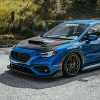 Seibon 2022+ Subaru WRX VS-Style Carbon Fiber Hood - Burkken Auto Parts