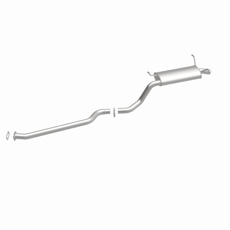 MagnaFlow BRE Exhaust Kit 01-06 Hyundai Santa Fe 2.7L - Burkken Auto Parts