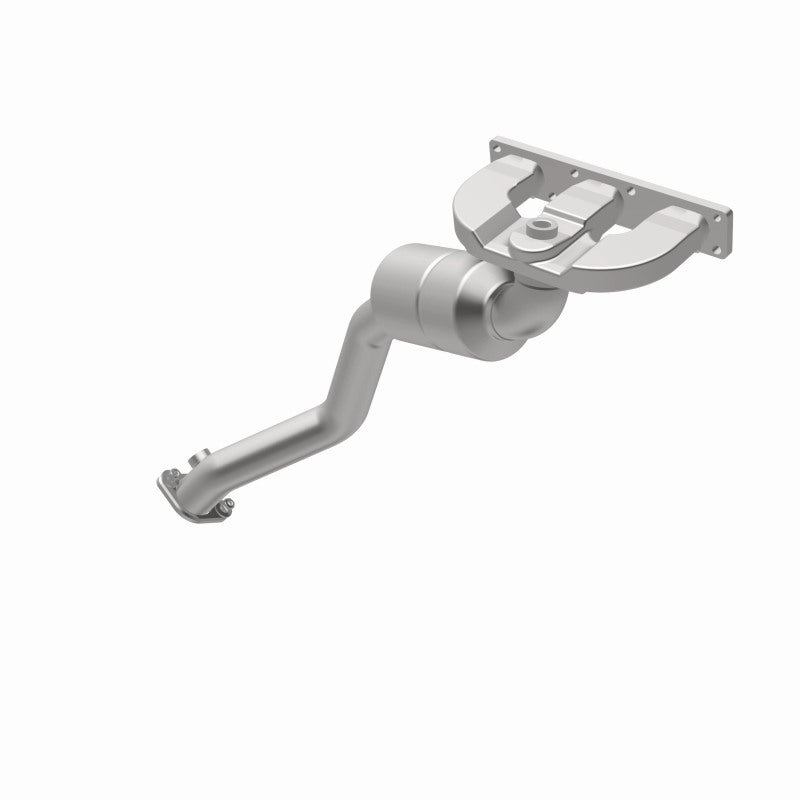 Magnaflow Conv DF BMW 5 01-03 front - Burkken Auto Parts