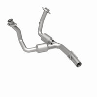 MagnaFlow Conv DF 99-01 G Cherokee Front 4.7L - Burkken Auto Parts