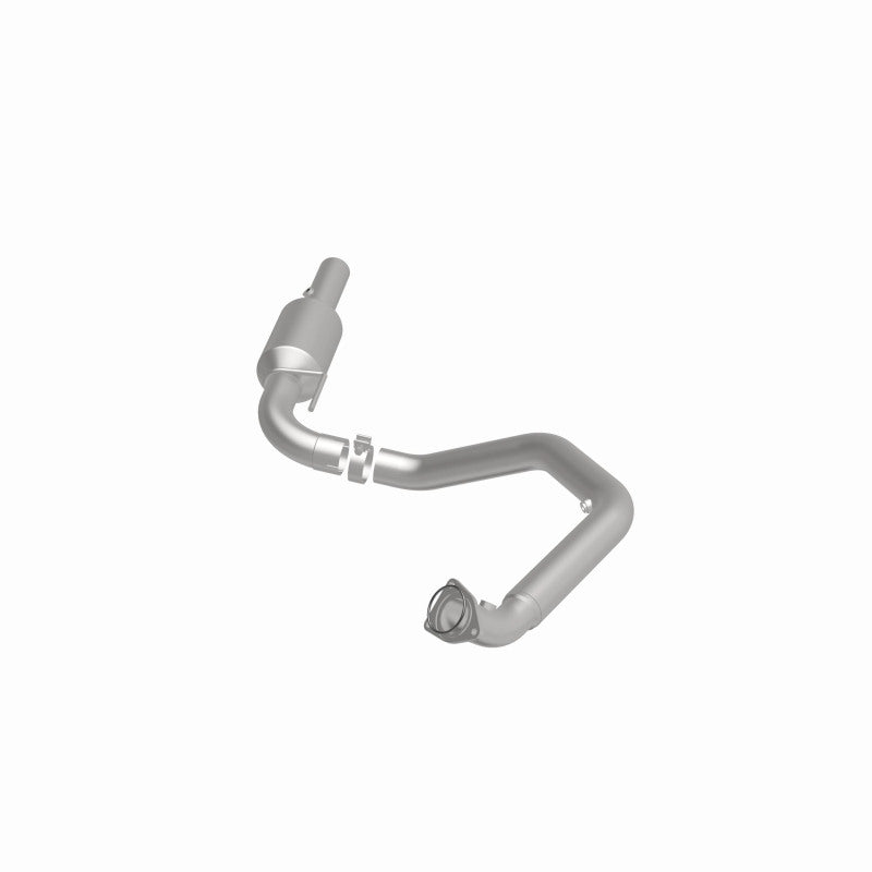 MagnaFlow 2009 Chevrolet Express 4500 V8 6.0L Left Underbody Catalytic Converter - Burkken Auto Parts