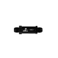 Aeromotive In-Line Full Flow Check Valve (-10 AN Flare) - Black - Burkken Auto Parts