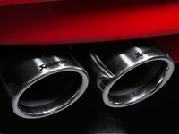 Akrapovic 11-17 BMW M5 (F10) Tail Pipe Set (Titanium) - Burkken Auto Parts