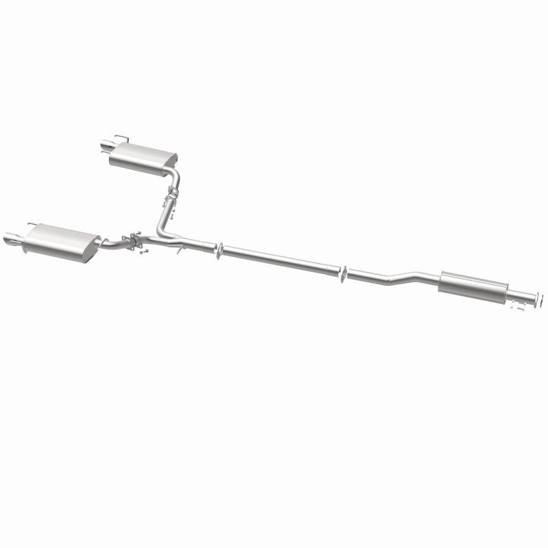 MagnaFlow BRE Exhaust Kit 07-12 ES350 Camry 3.5L - Burkken Auto Parts