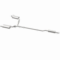 MagnaFlow BRE Exhaust Kit 07-12 ES350 Camry 3.5L - Burkken Auto Parts