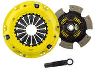 ACT 2013 Scion tC XT/Race Sprung 6 Pad Clutch Kit - Burkken Auto Parts
