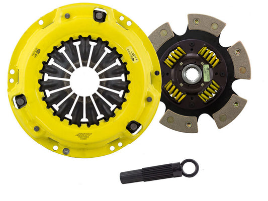 ACT 2013 Scion tC XT/Race Sprung 6 Pad Clutch Kit - Burkken Auto Parts