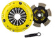 ACT 2013 Scion tC XT/Race Sprung 6 Pad Clutch Kit - Burkken Auto Parts