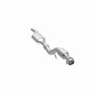 MagnaFlow Conv DF 04-05 Audi Allroad 4.2L Passenger Side - Burkken Auto Parts
