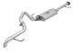 aFe Scorpion 2-1/2in Aluminized Steel Cat-Back Exhaust 07-17 Toyota FJ Cruiser V6 4.0L - Burkken Auto Parts