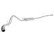 afe Apollo GT Series 19-20 GM 1500 2.7L (t) 409 SS CB Exhaust System w/Polished Tip - Burkken Auto Parts