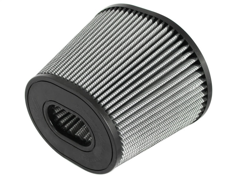 aFe MagnumFLOW Air Filter ProDry S 5in F x 9inx7-1/2in B x 6-3/4inx5-1/2inT x 6-7/8in H - Burkken Auto Parts
