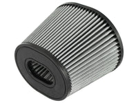 aFe MagnumFLOW Air Filter ProDry S 5in F x 9inx7-1/2in B x 6-3/4inx5-1/2inT x 6-7/8in H - Burkken Auto Parts