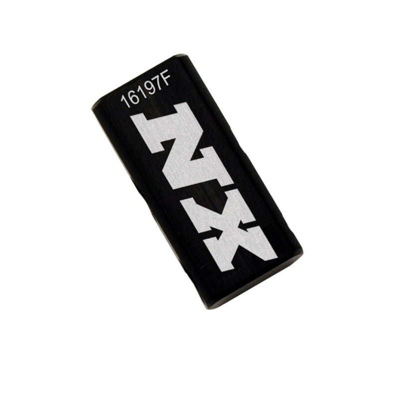 Nitrous Express Black Compact 1 Inlet 4 Outlet Distribution Block All Female - Burkken Auto Parts