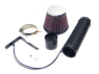 K&N Volkswagen Polo L4-1.6L F/I 87-94 Cold Air Intake - Burkken Auto Parts
