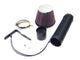 K&N Volkswagen Polo L4-1.6L F/I 87-94 Cold Air Intake - Burkken Auto Parts