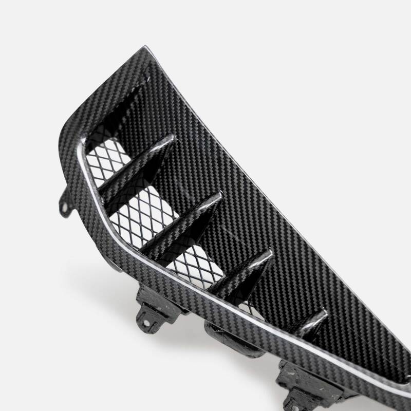 Anderson Composites 2021 Dodge RAM TRX Fender Vent Inserts - Type OE - Burkken Auto Parts
