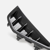Anderson Composites 2021 Dodge RAM TRX Fender Vent Inserts - Type OE - Burkken Auto Parts