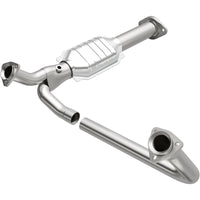 MagnaFlow Conv Direct Fit 1995 Chevrolet G10/G20/G30 4.3L/5.0L/5.7L - Burkken Auto Parts