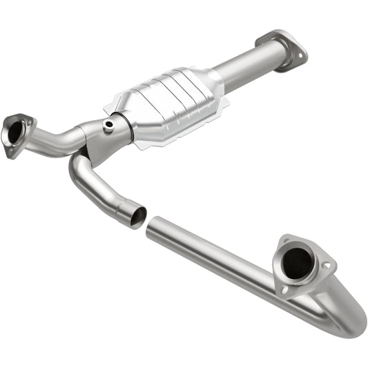 MagnaFlow Conv Direct Fit 1995 Chevrolet G10/G20/G30 4.3L/5.0L/5.7L - Burkken Auto Parts