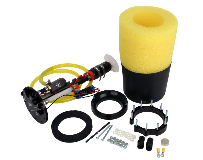 Aeromotive Phantom 340 Apex Kit 6-10in Depth (Includes Jet Siphon) - Burkken Auto Parts