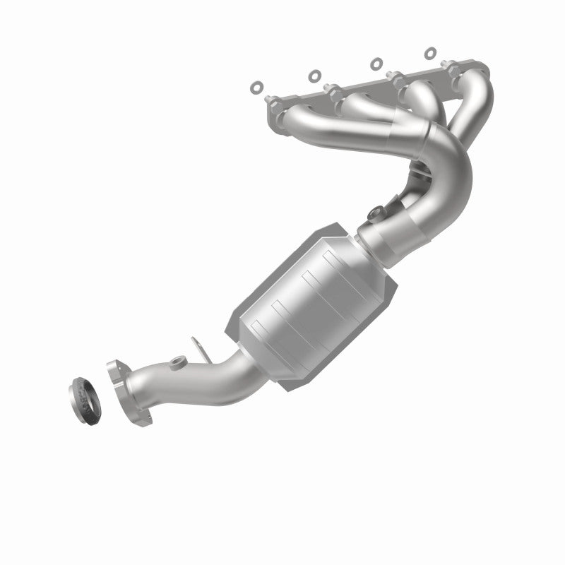 MagnaFlow Conv DF 04-06 Cadillac XLR 4.6L Passenger Side - Burkken Auto Parts