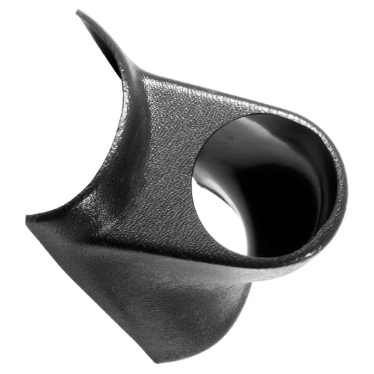 Autometer 92-96 Chevrolet Impala/Caprice 2-1/16in Black Single Pod - Burkken Auto Parts