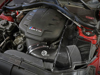 aFe MagnumFORCE Carbon Fiber Air Intake System Stage-2 Pro DRY S 08-13 BMW M3 (E9X) V8 4.0L - Burkken Auto Parts