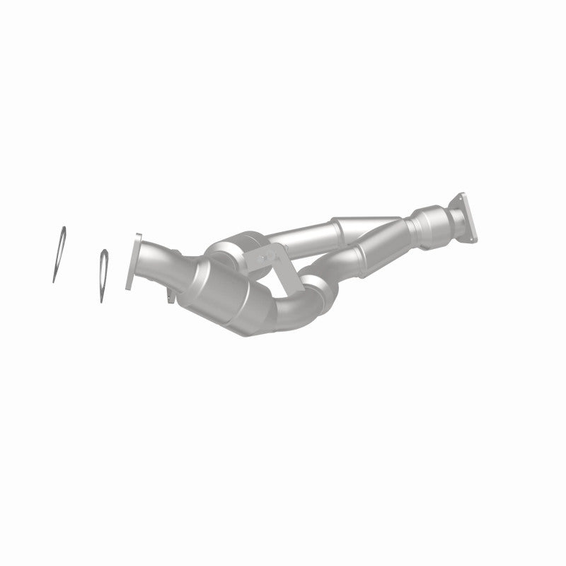 MagnaFlow Conv DF 04-06 VW Touareg 3.2L - Burkken Auto Parts