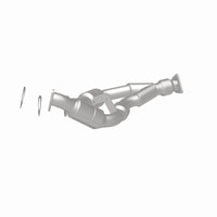 MagnaFlow Conv DF 04-06 VW Touareg 3.2L - Burkken Auto Parts