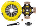 ACT 1996 Nissan 200SX XT/Race Sprung 4 Pad Clutch Kit - Burkken Auto Parts