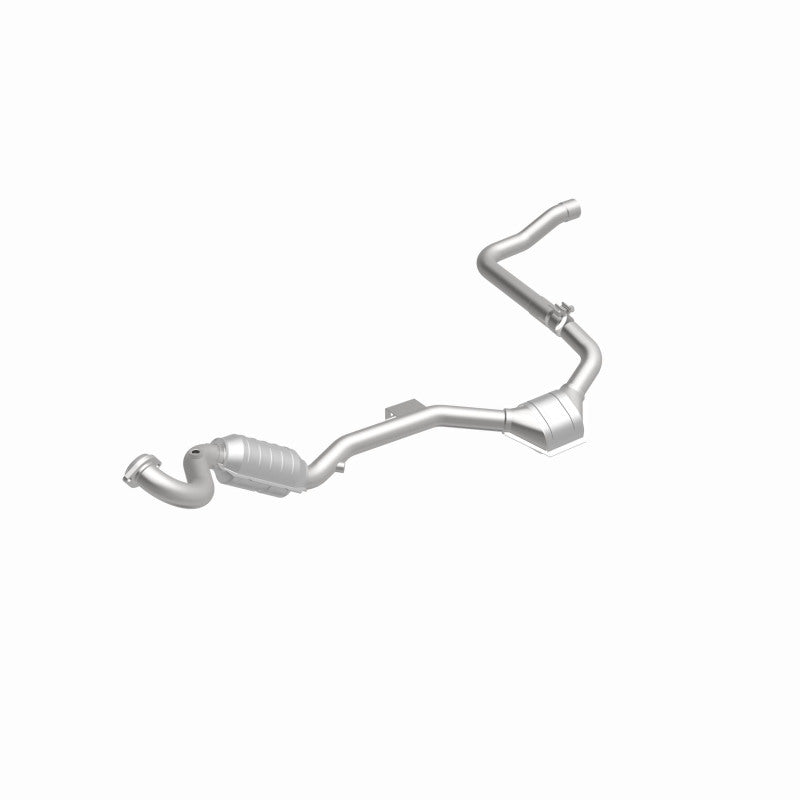 MagnaFlow Conv DF Mercedes ML430 99-02 Driver Side - Burkken Auto Parts