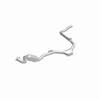 MagnaFlow Conv DF Mercedes ML430 99-02 Driver Side - Burkken Auto Parts