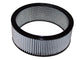 aFe MagnumFLOW Air Filters Round Racing PDS A/F RR PDS 14 OD x 12 ID x 3 H E/M - Burkken Auto Parts
