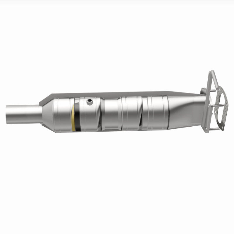 MagnaFlow 09-17 Ford F53 V10 6.8L Underbody Direct Fit Catalytic Converter - Burkken Auto Parts