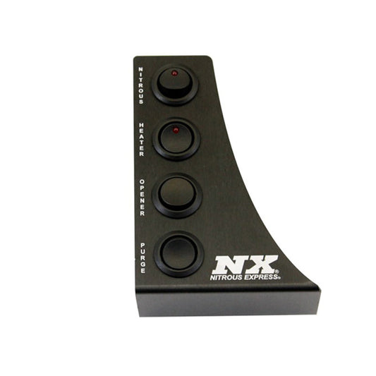 Nitrous Express 2016+ Chevrolet Camaro 6th Gen Switch Panel - Burkken Auto Parts