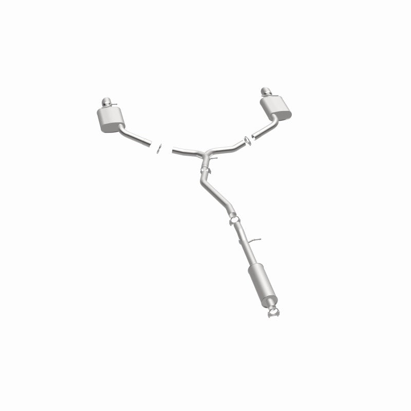 MagnaFlow BRE Exhaust Kit 13-19 Ford Taurus 3.5L - Burkken Auto Parts