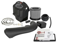 aFe Momentum GT Pro DRY S Cold Air Intake System 2017 Ford Superduty V8-6.2L - Burkken Auto Parts