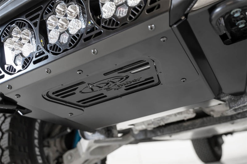 Addictive Desert Designs 17-20 Ford Raptor F-150 Bomber Front Bumper - Burkken Auto Parts