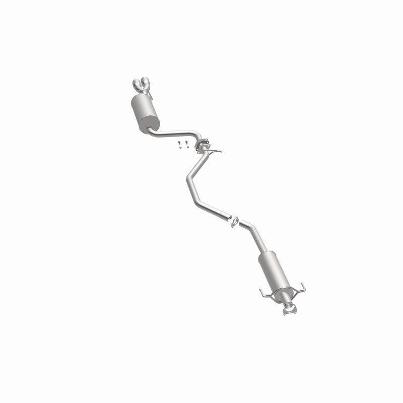 MagnaFlow BRE Exhaust Kit 09-13 Mazda 6 2.5L - Burkken Auto Parts