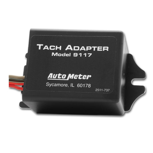Autometer Tach Adapter for Distributorless Ignitions - Burkken Auto Parts