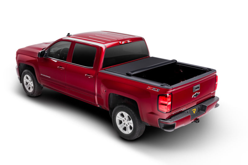 Truxedo 17-20 Honda Ridgeline 4ft 8in Pro X15 Bed Cover - Burkken Auto Parts