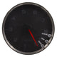 Autometer Spek-Pro Gauge Tachometer 5in 8K Rpm W/Shift Light & Peak Mem Black/Chrome - Burkken Auto Parts