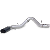 Banks Power 20-21 Chevy/GMC 2500/3500 6.6L Monster Exhaust System - Black Tip - Burkken Auto Parts