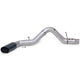 Banks Power 20-21 Chevy/GMC 2500/3500 6.6L Monster Exhaust System - Black Tip - Burkken Auto Parts