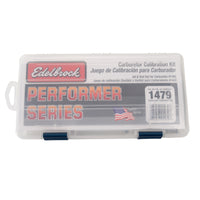Edelbrock Jet / Rod Kit for 1405 - Burkken Auto Parts